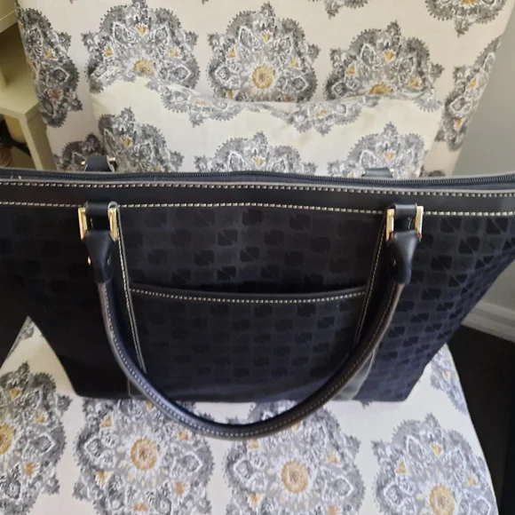 Brief Case Purse LapTop Bag - Picture 7 of 7